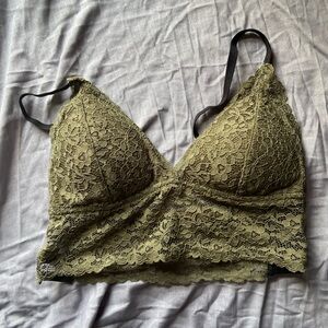 XOXO bralette